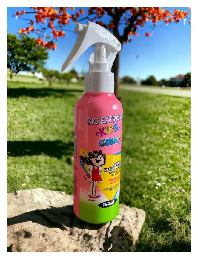 Spray Kids Desembaraçante Desembarace com Alegria 150 Ml