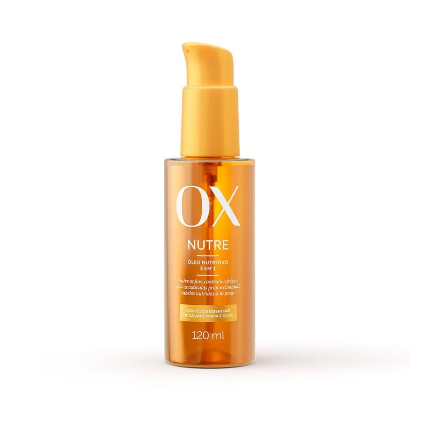 Óleo Capilar Braé Revival Gorgeous Shine 60ml