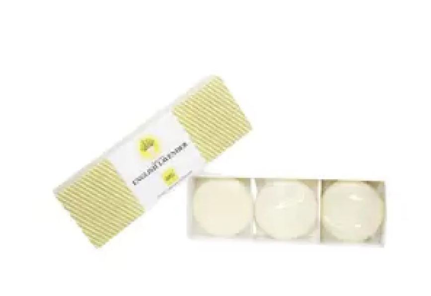 Sabonete English Lavender Euro Parfum com 3 X 80g