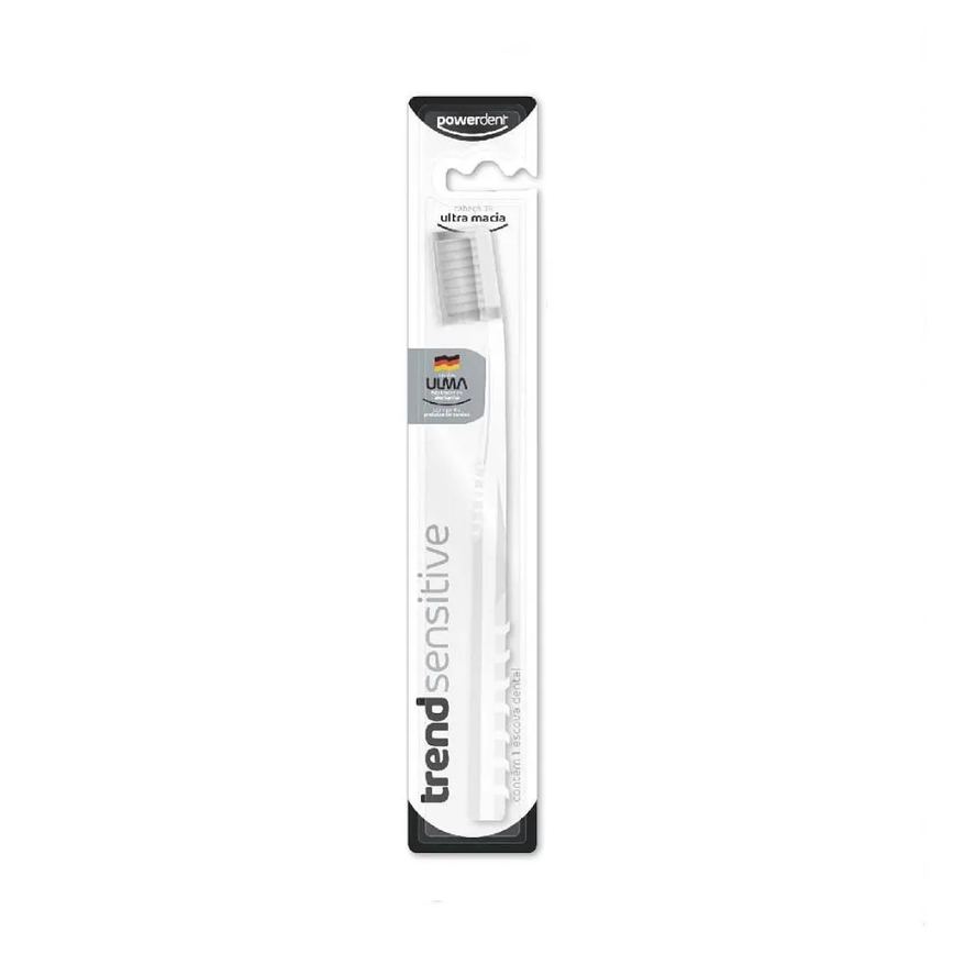 Escova Dental Powerdent Power Trend Sensitive 6240
