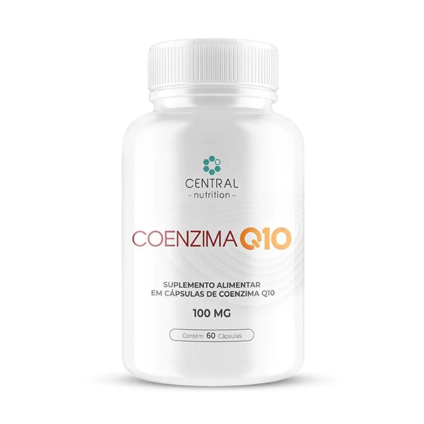 Coenzima Q10 100mg