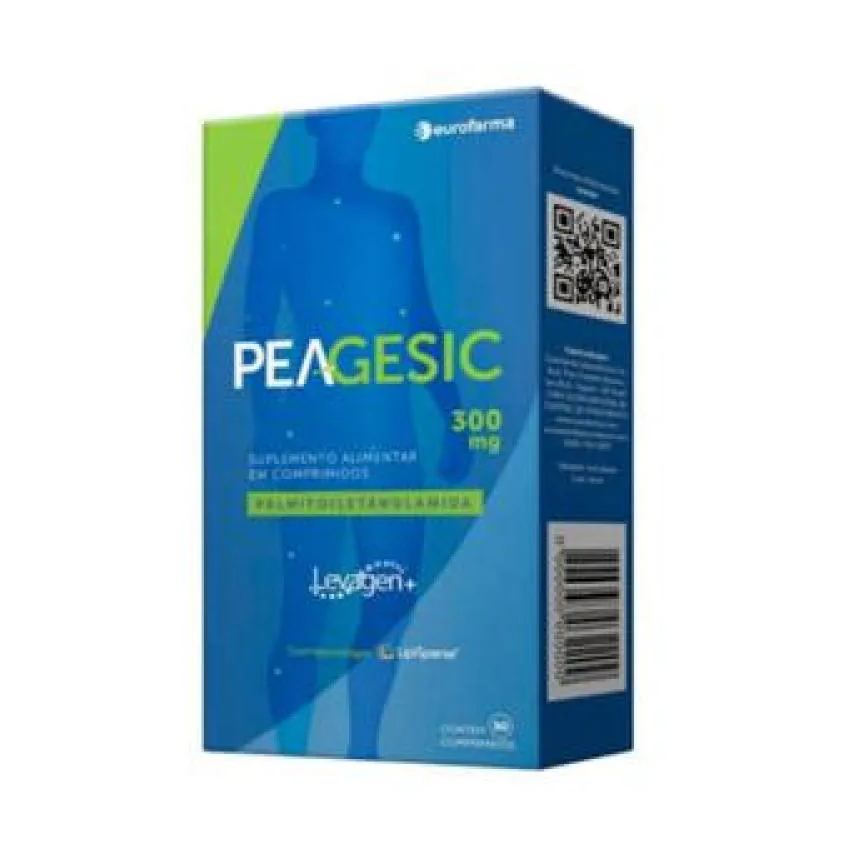 Peagesic 300mg 30cp