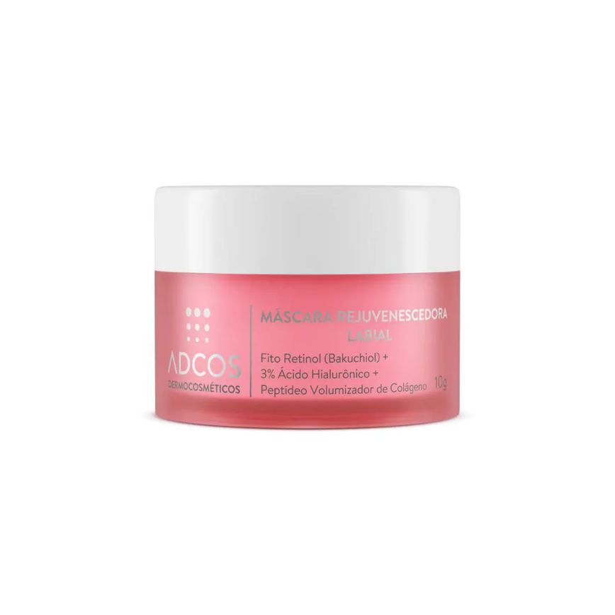 Máscara Rejuvenescedora Labial 10g