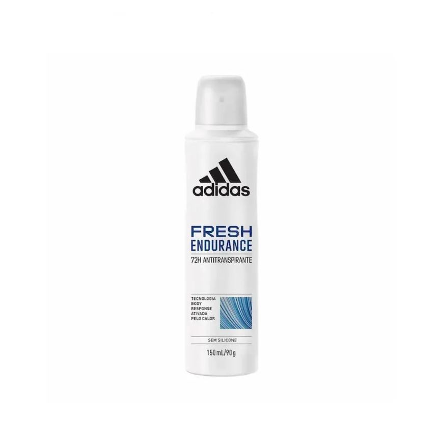 Desodorante Aerosol Adidas Women Fresh Endurence 150ml