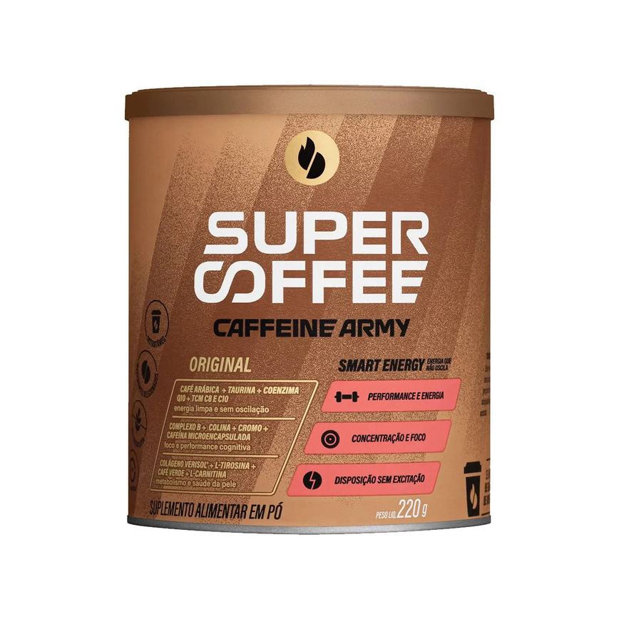 SuperCoffee 3.0 Original 220g