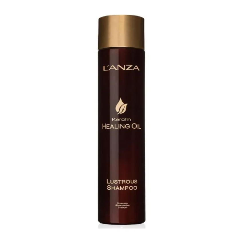 Lanza - Healing Oil - Shampoo 300 Ml