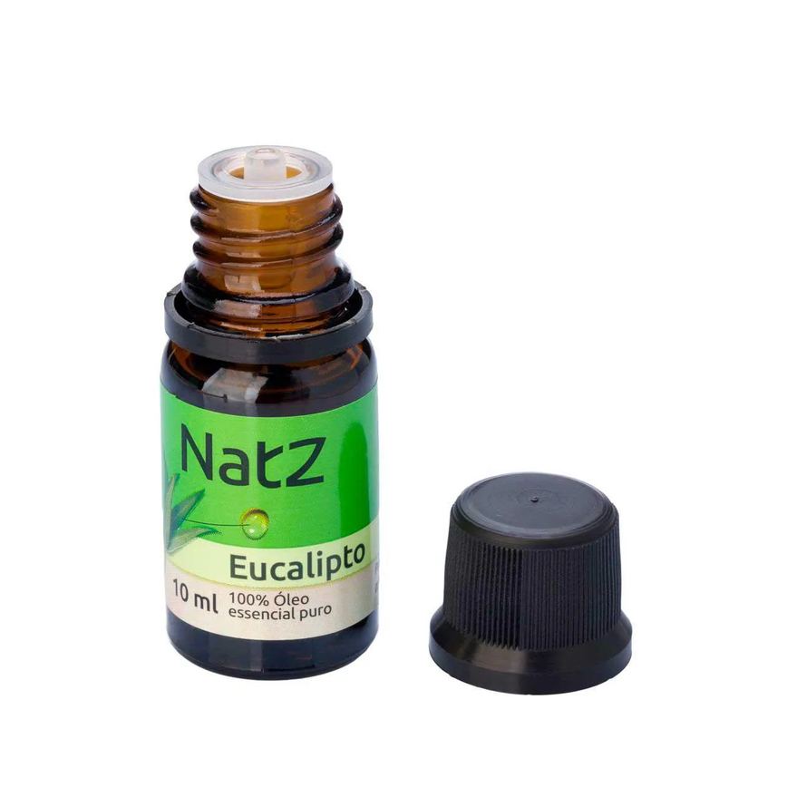 Óleo Essencial de Eucalipto Natz 10ml