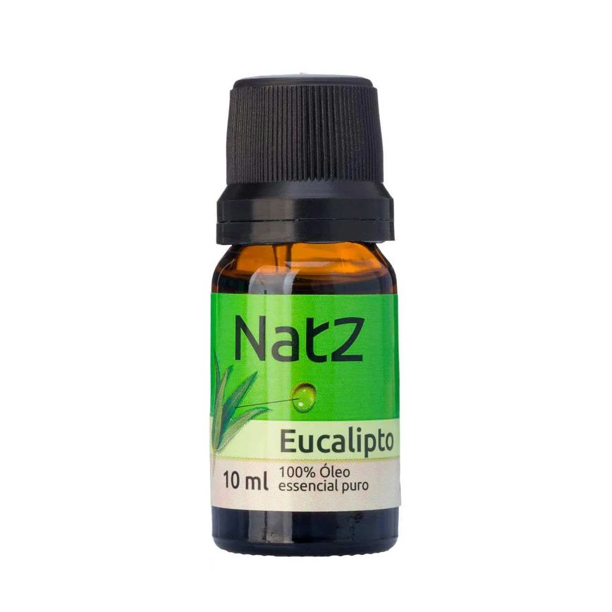 Óleo Essencial de Eucalipto Natz 10ml
