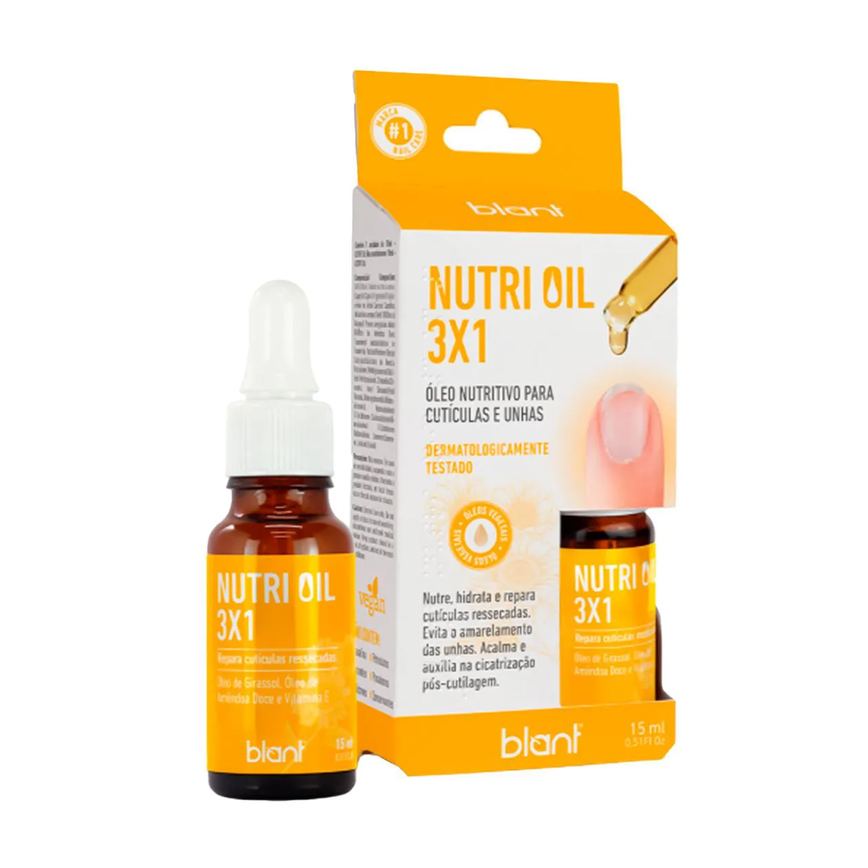 Blant Nutri Oil 3x1