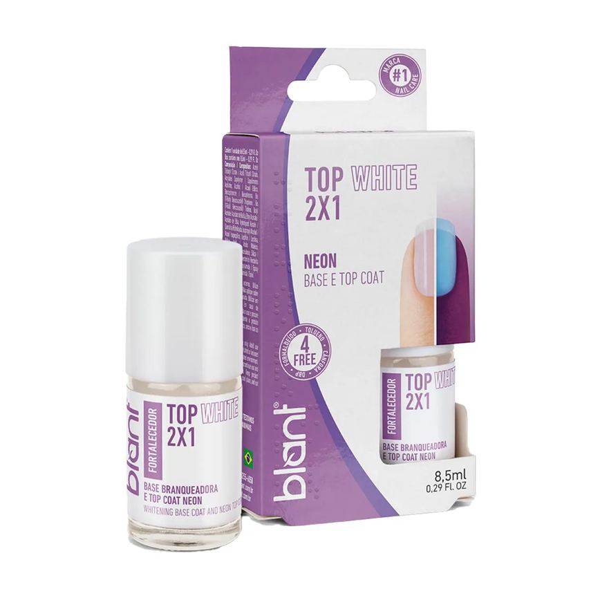 Blant Top White 2x1