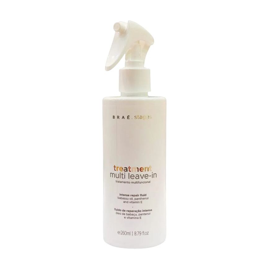 Braé Stages Treatment - Multi Leave-in Spray 260ml