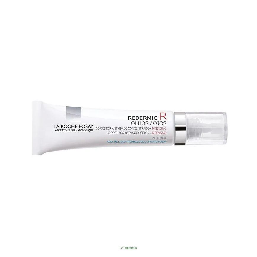 Redermic R Olhos La Roche-Posay 15Ml