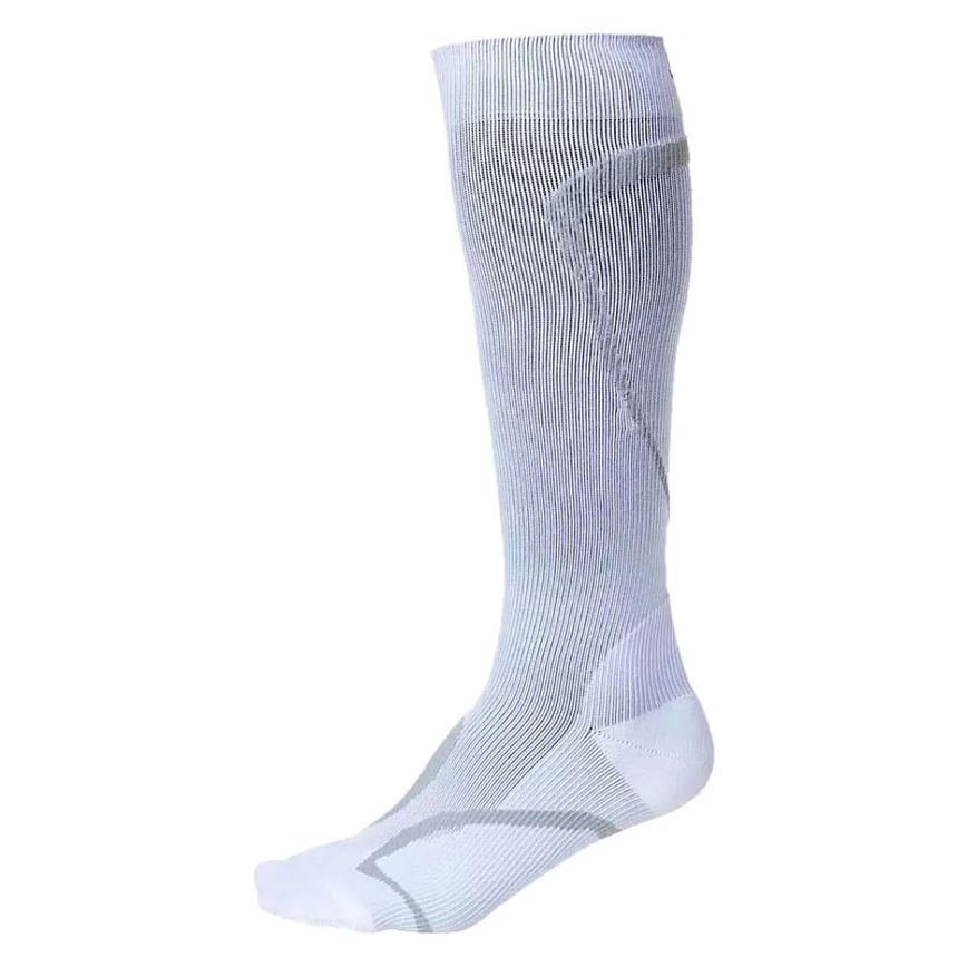 Meia 3/4 Esportiva Perfomance Sigvaris - 20-30mmhg - Branca - Tamanho G3