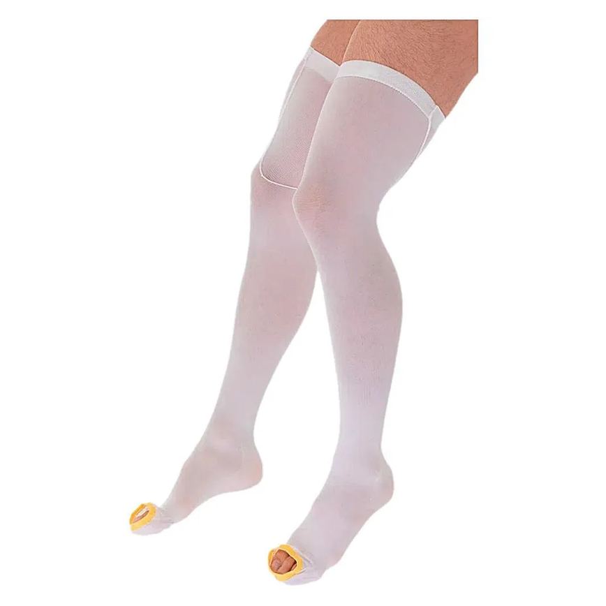 Meia 7/8 Aes Venosan Antitrombo/antiembolia 18mmhg Tam M