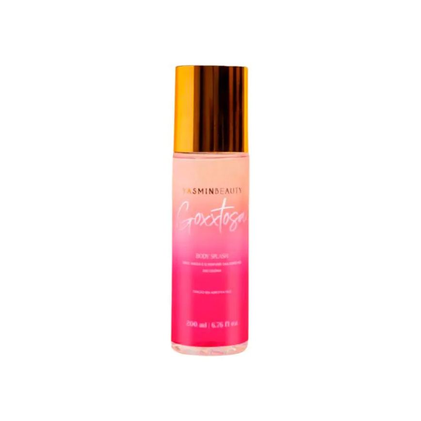 Body Splash Goxxtosa Yasmin Beauty 200ml