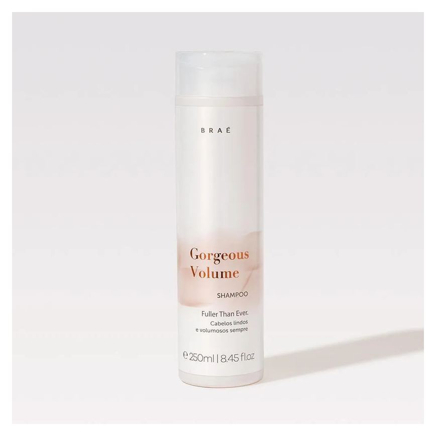 Braé Gorgeous Volume Shampoo 250ml