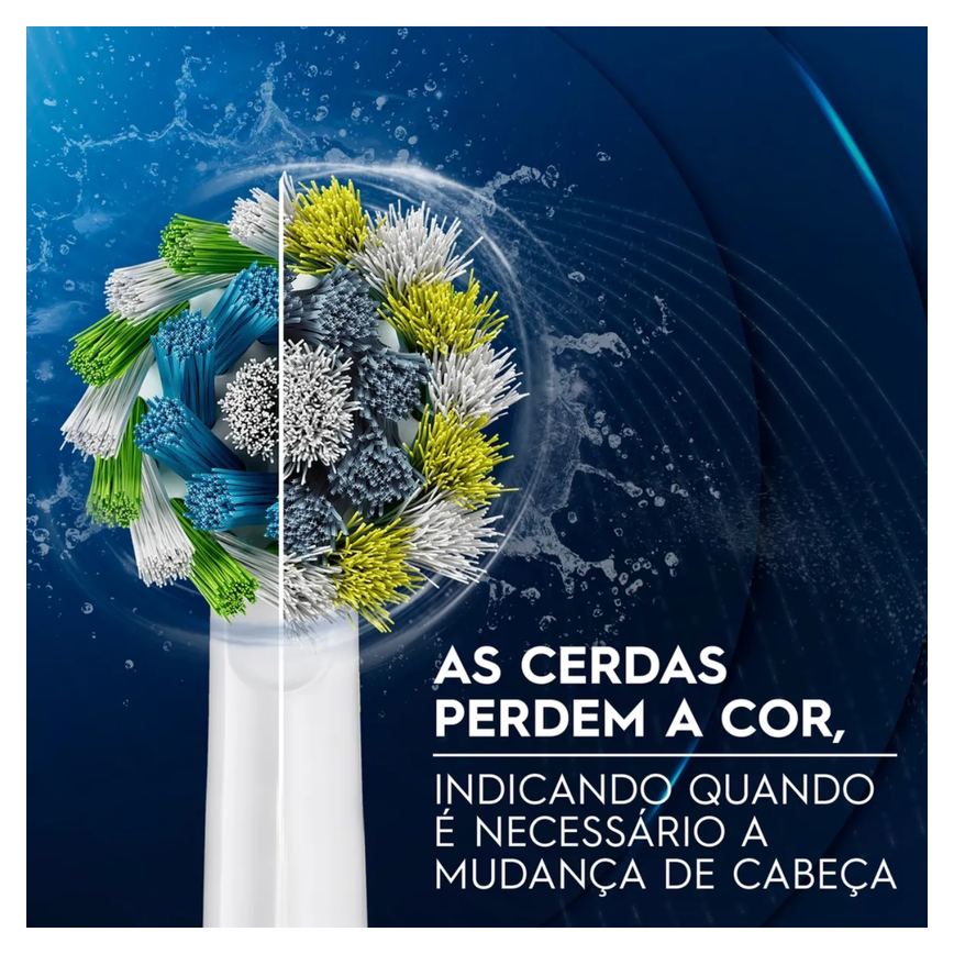 Escova de Dente Elétrica Oral-B PRO Clean 1 unidade