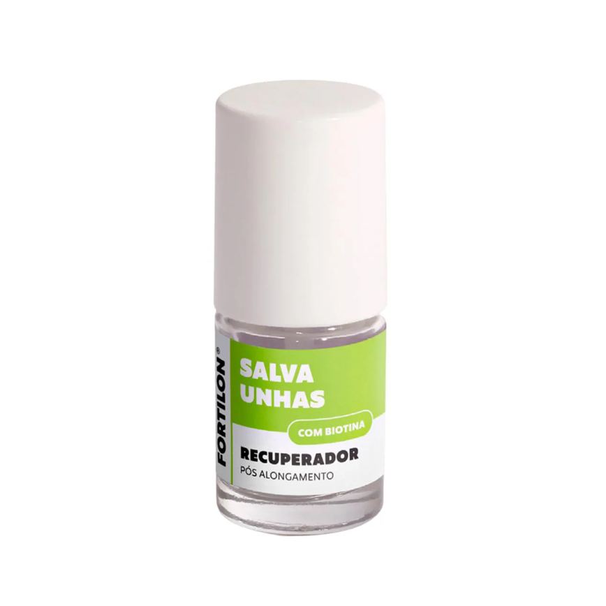Base Resistência Dailus Fortilon Blinda Unhas Passo 1 7ml