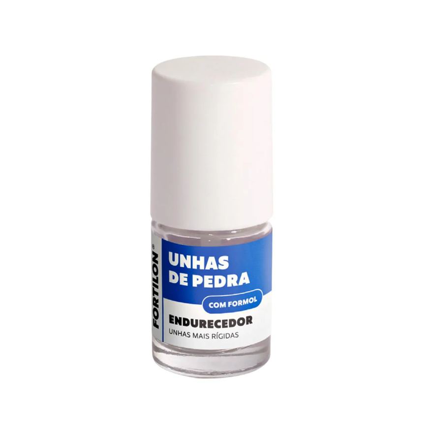 Base Resistência Dailus Fortilon Blinda Unhas Passo 1 7ml
