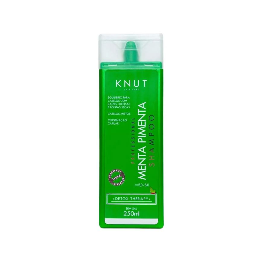 Knut Menta Pimenta Shampoo 250ml