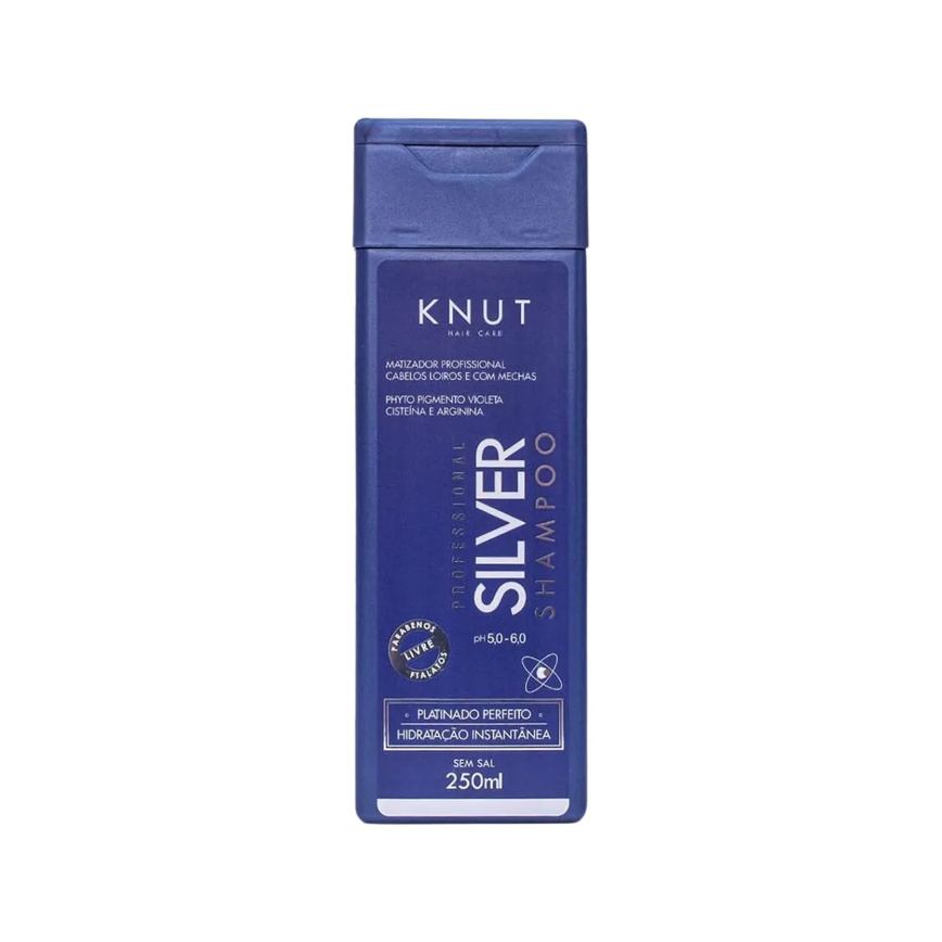 Knut Silver Shampoo 250ml
