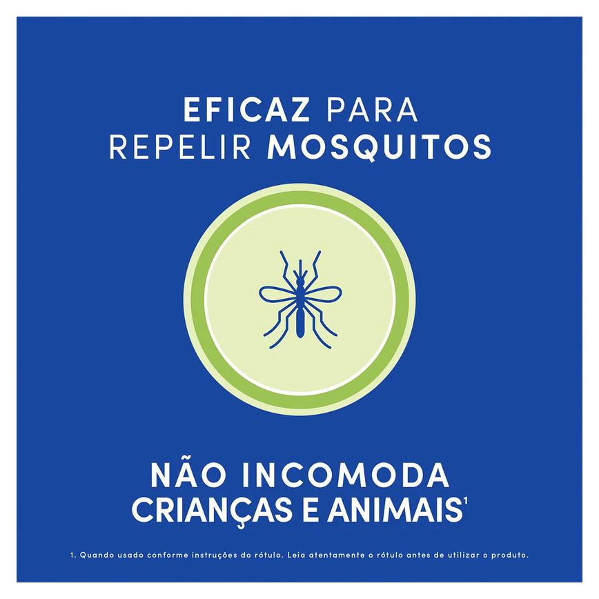 Kit Repelex Aparelho Elétrico + Repelente 30 Noites 40ml