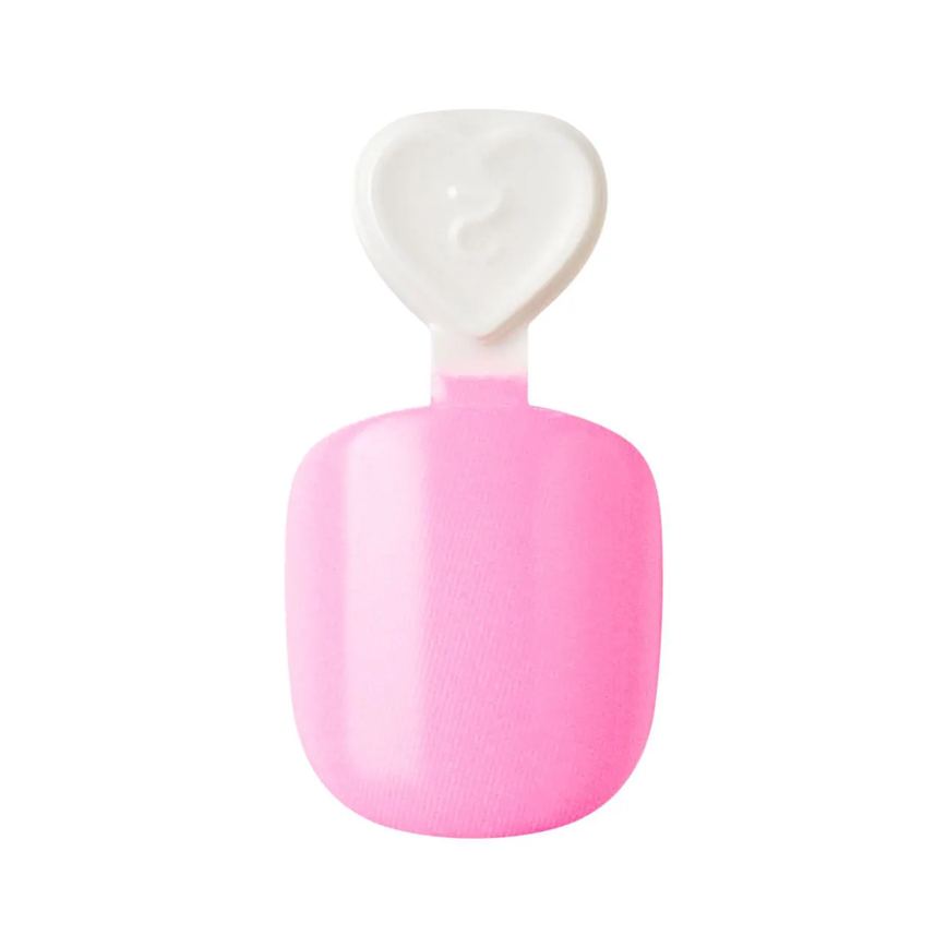 Unha Postiça Impress Mini Infantil Super Duper - Kiss New York