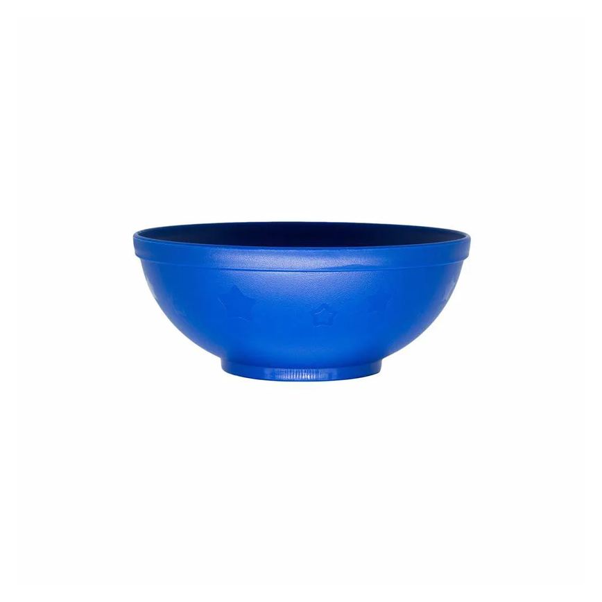 Prato Infantil Bowl 300 Ml Infanti Azul Escuro