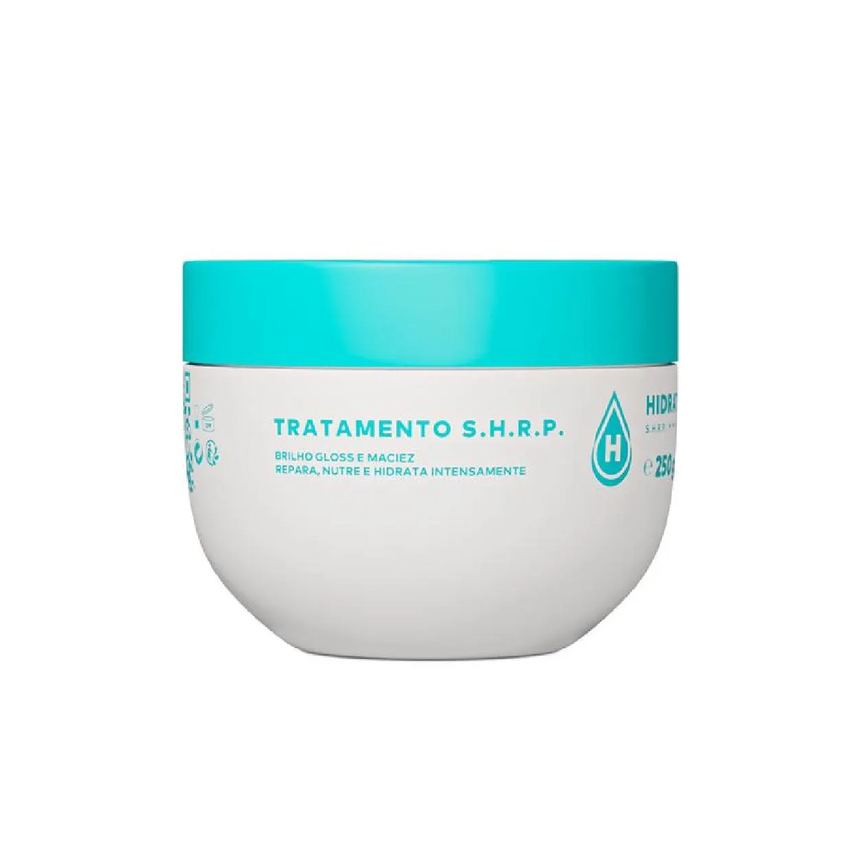 Máscara Capilar Mise En Scene Moisture 5+ Hyaluronic Acid 1500 Shot 300g