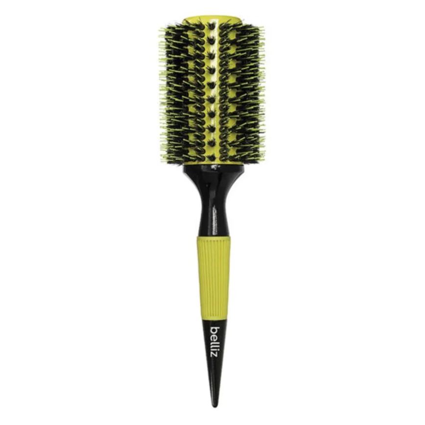Escova Madeira Ceramica Premium Color 43mm Belliz