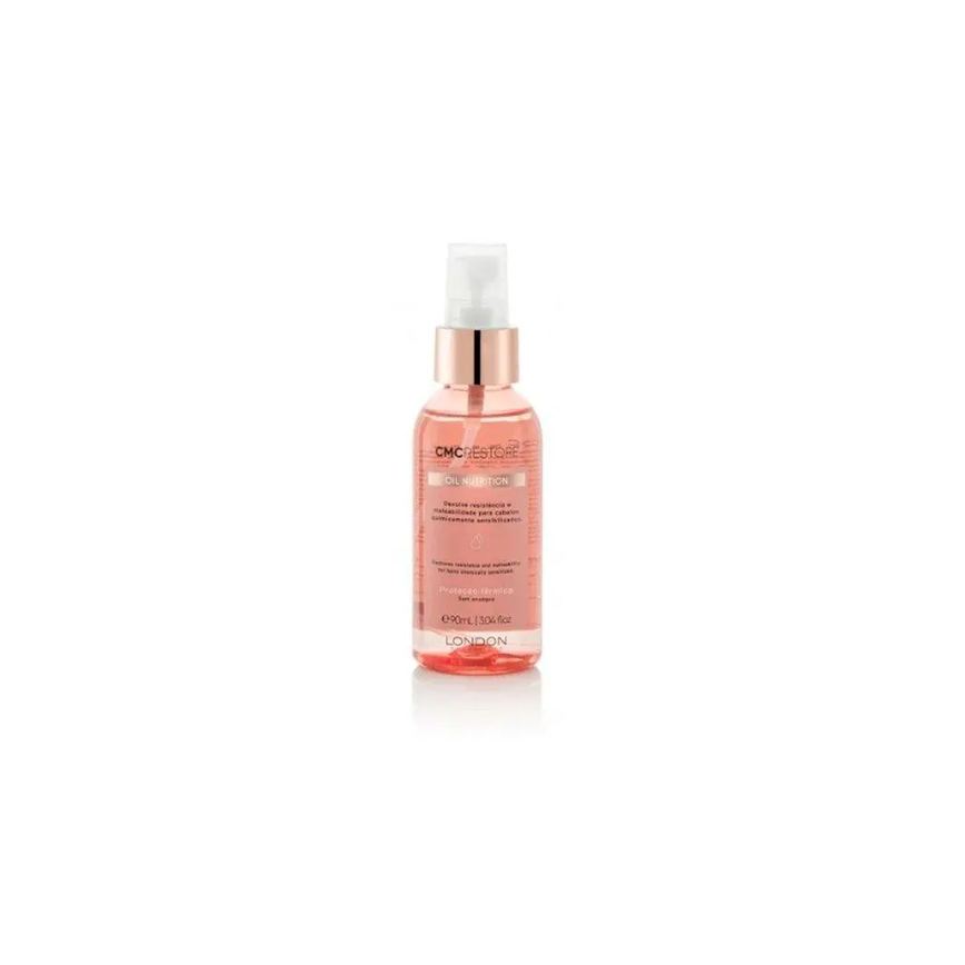 Óleo London Cmc Restore Oil Nutrition 90ml