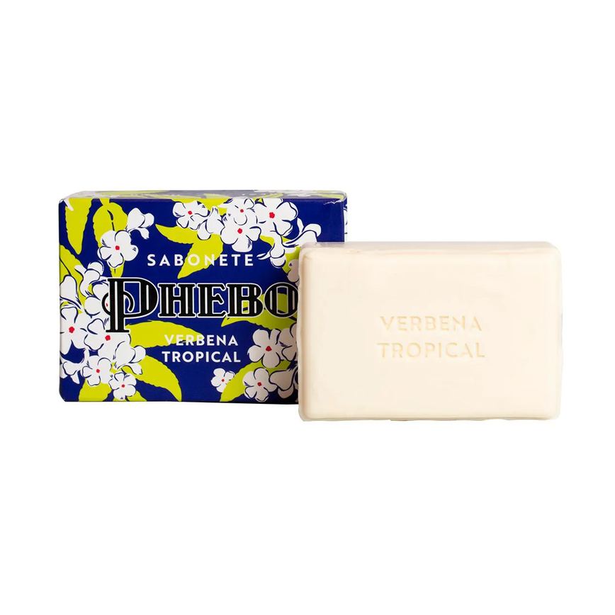 Sabonete em Barra Phebo Origens Verbena Tropical 100g