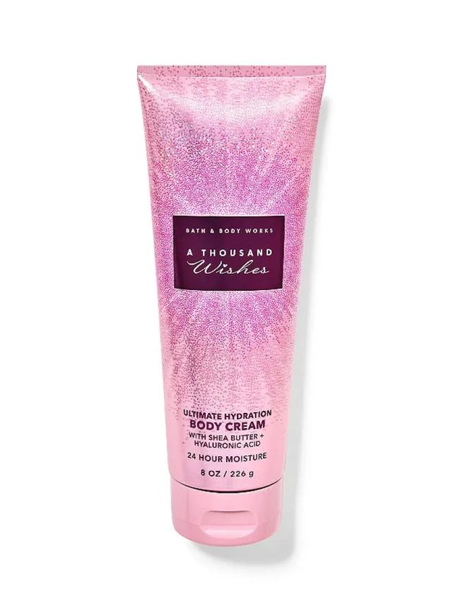 Hidratante a Thousand Wishes Bath & Body Works