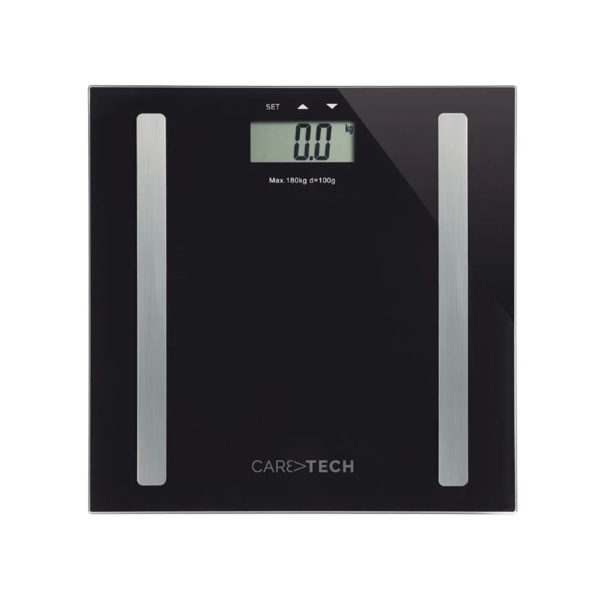 Balança Digital Caretech Multifunções até 180kg 1 Unidade