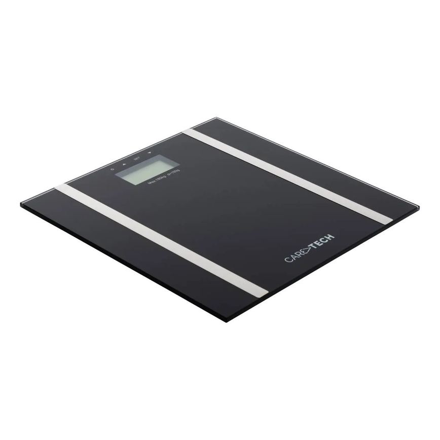 Balança Digital Caretech Multifunções até 180kg 1 Unidade