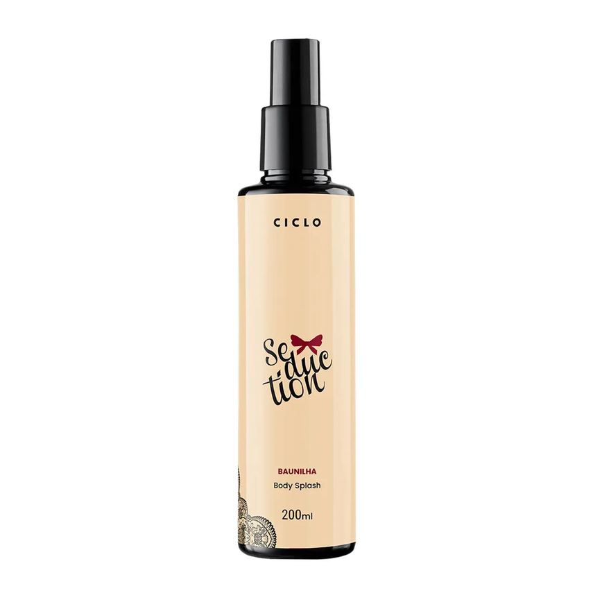 Body Splash Ciclo Kiss You More 200ml