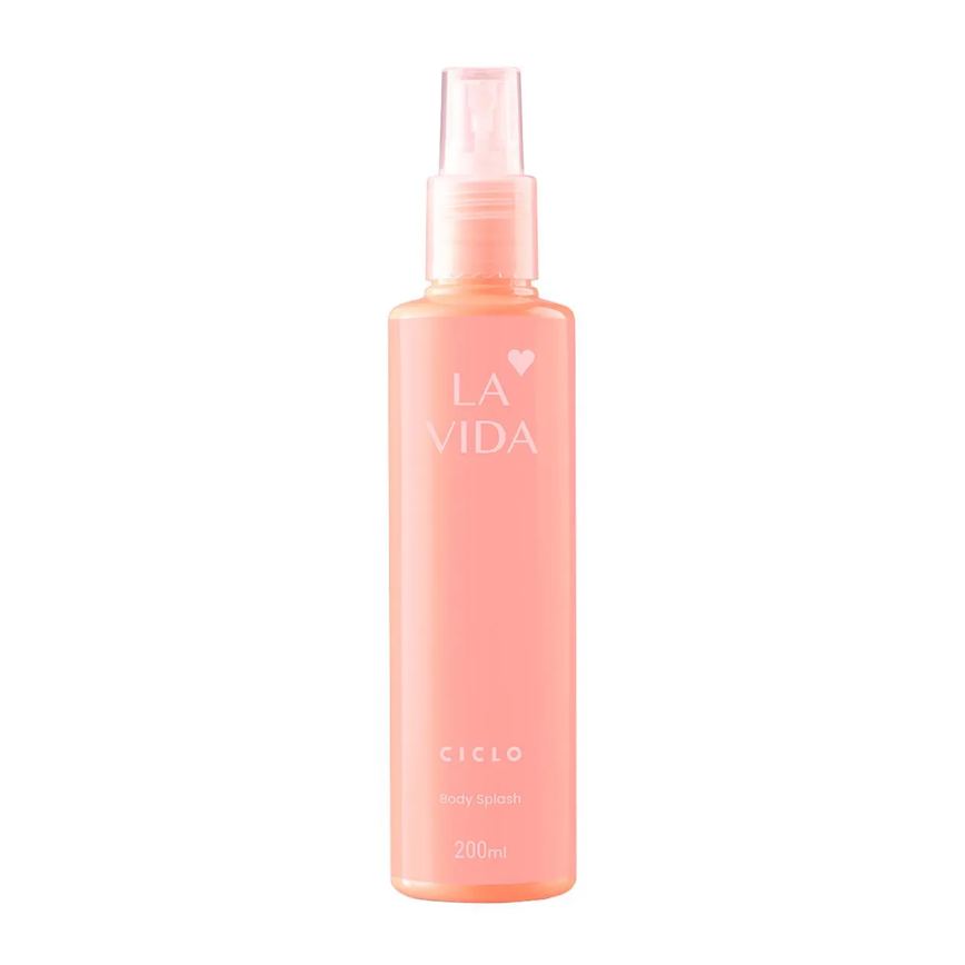 Body Splash Ciclo Dream 200ml