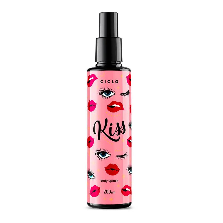 Body Splash Ciclo La Luna 200ml