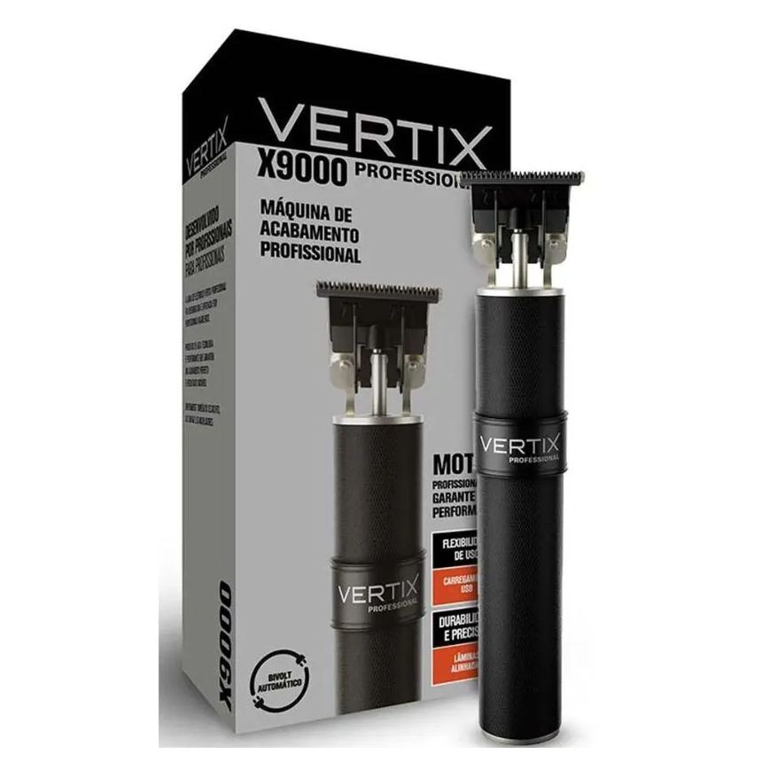 Máquina de Acabamento Professional 9000X Usb - Vertix