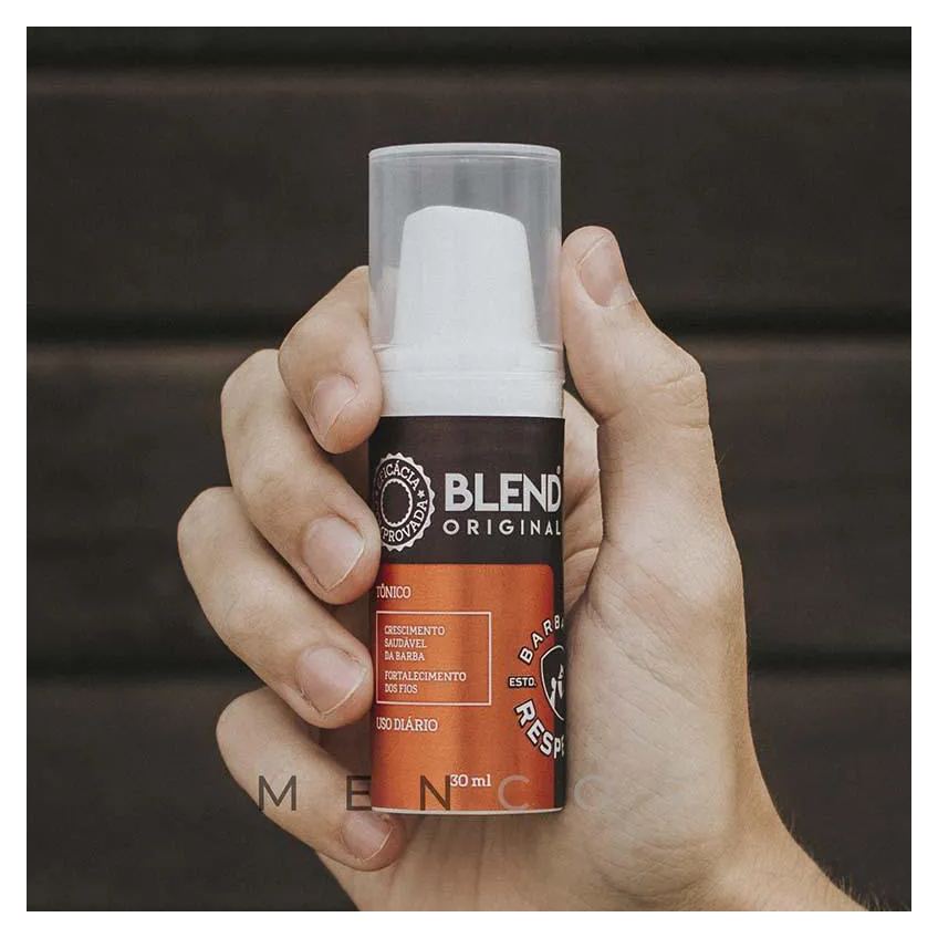 Blend Original® 30ml Barba de Respeito