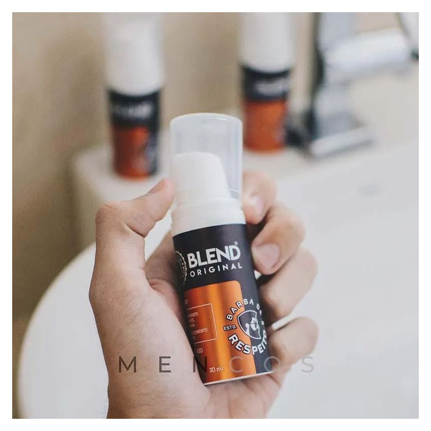 Blend Original® 30ml Barba de Respeito