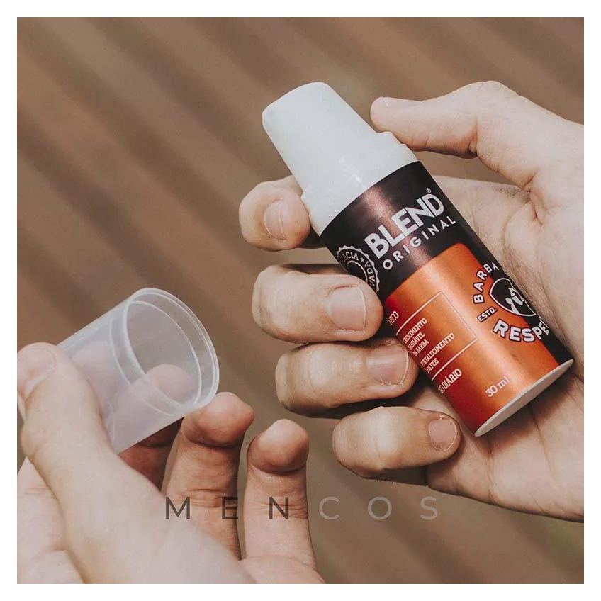 Blend Original® 30ml Barba de Respeito