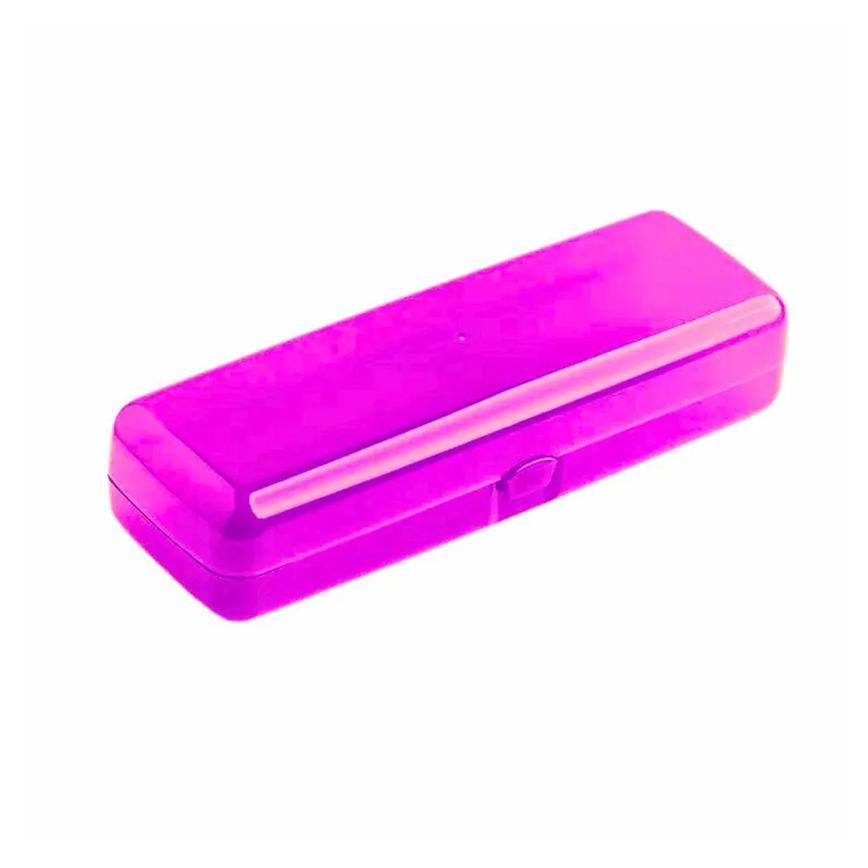 Porta Escova e Pasta de Dente Ricca Beauty Trip Cores Sortidas Cód.3340