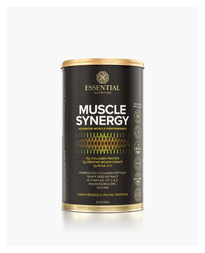 Muscle Synergy Essential Nutrition 454g
