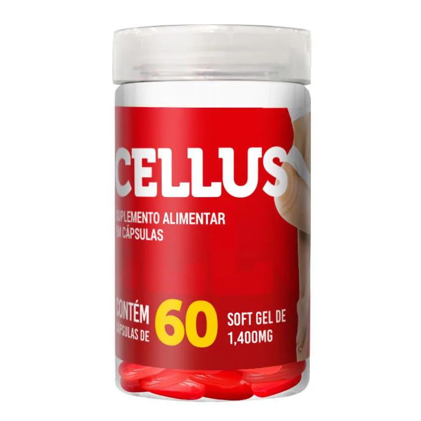 Cellus 60 cápsula 1400mg – Romanutry