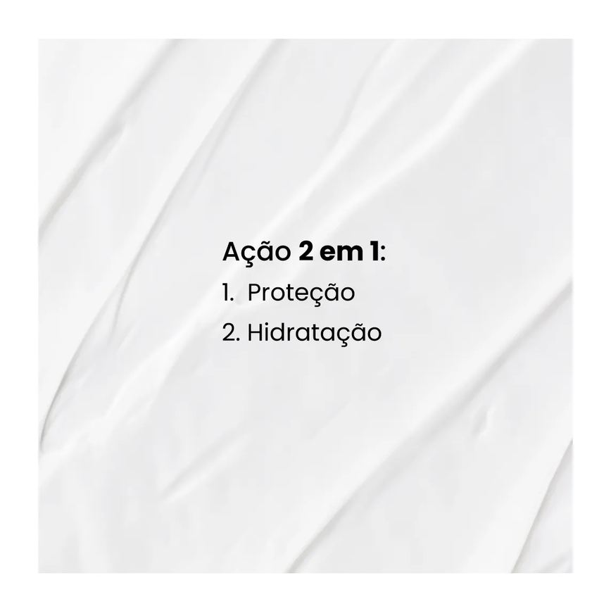 Kit Helioderm Suncare Protetor Solar Corporal FPS 50 com 200ml + 120ml