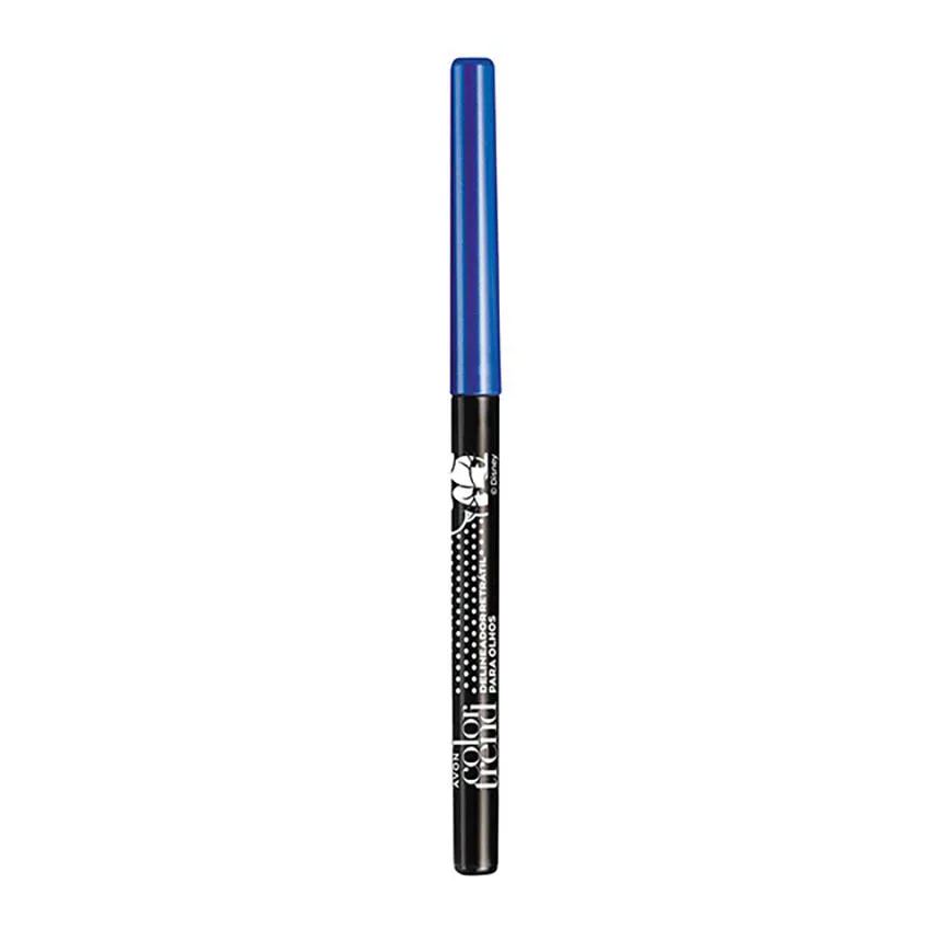 Avon Color Trend Delineador Retrátil Noite Magica 350mg