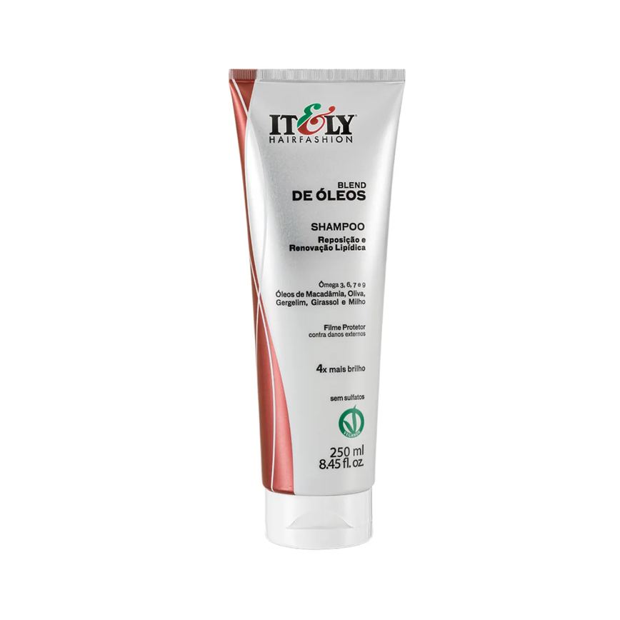 Shampoo Itely Blend de Óleos 250ml