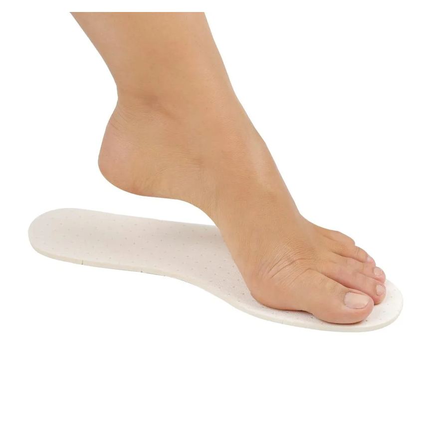 PALMILHA DE ESPUMA CONFORTPAUHER BRANCA AC060 ORTHOPAUHER 3536