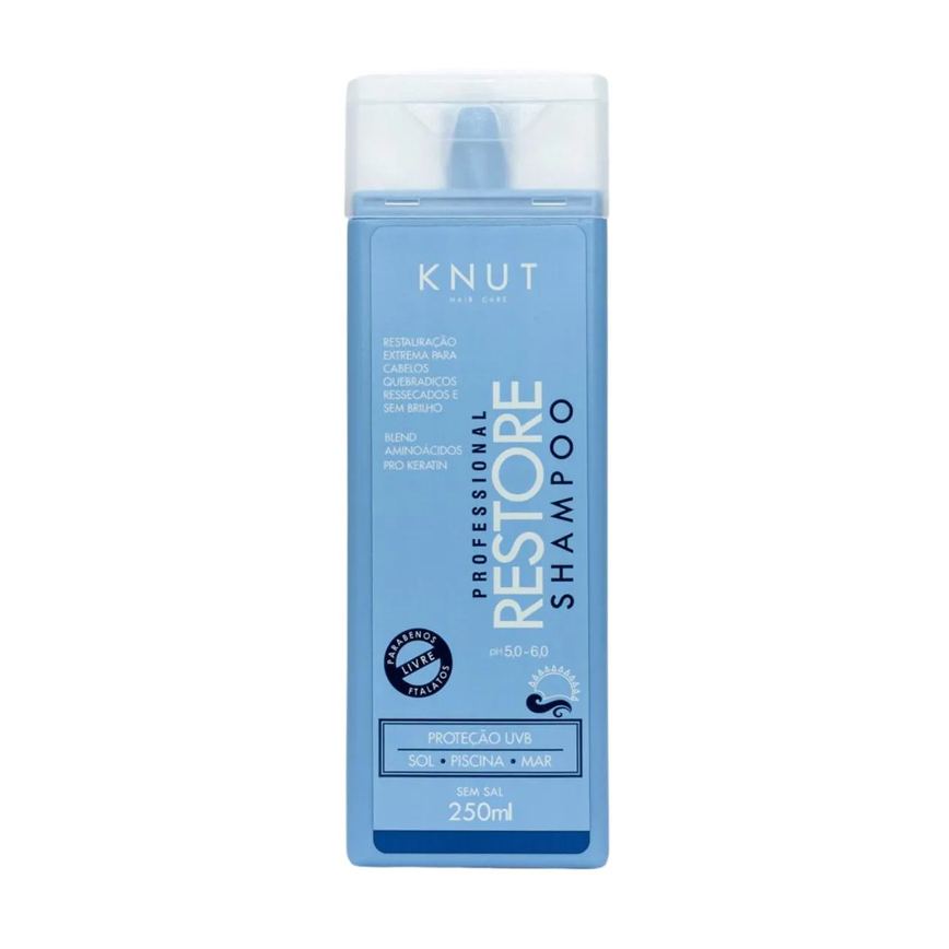 Knut Restore Shampoo 250 Ml